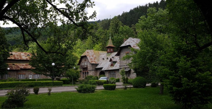 Castelul Posada, Posada, Romania, Romania